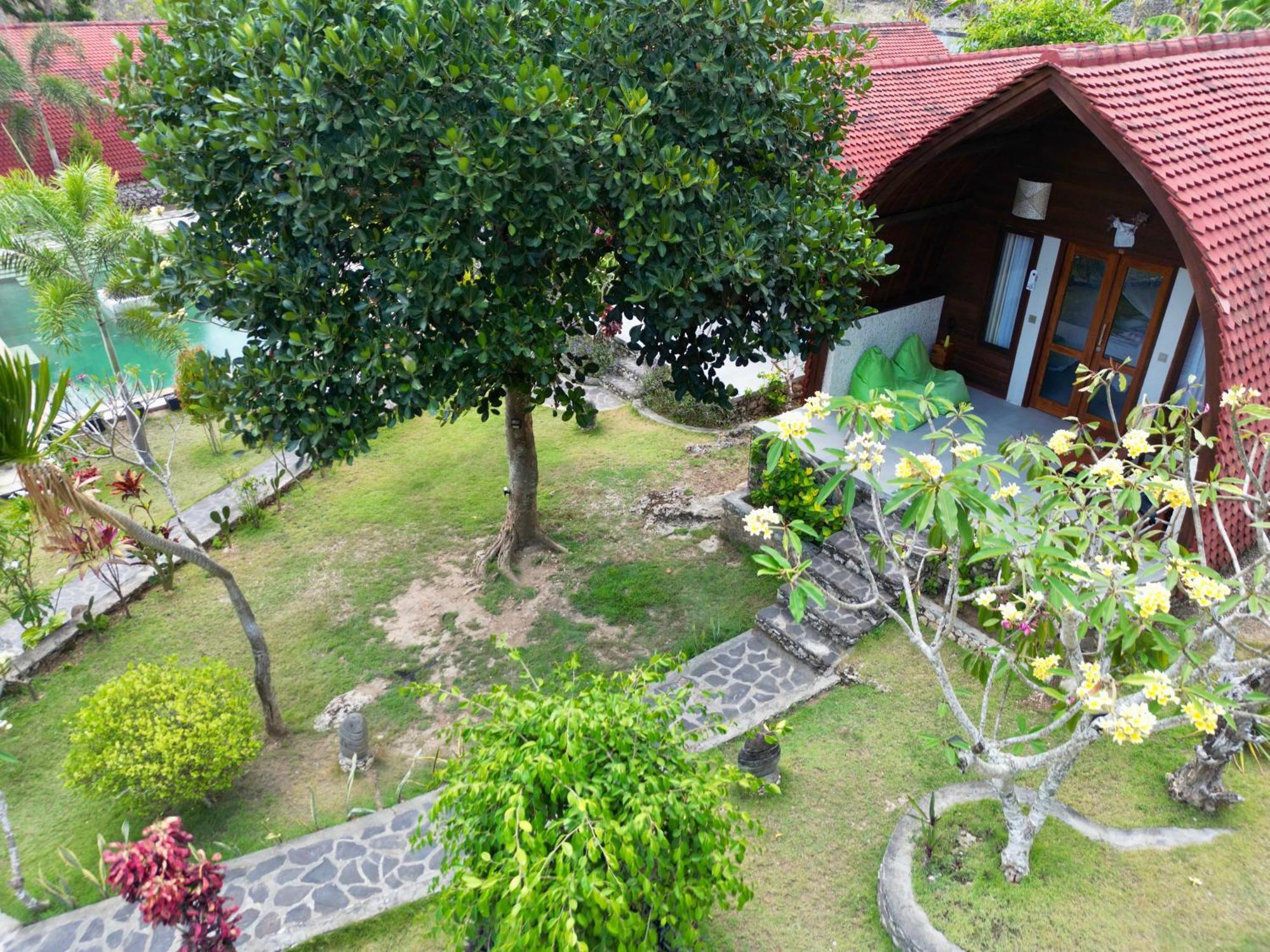 Jungle Paradise Batununggul ภายนอก รูปภาพ