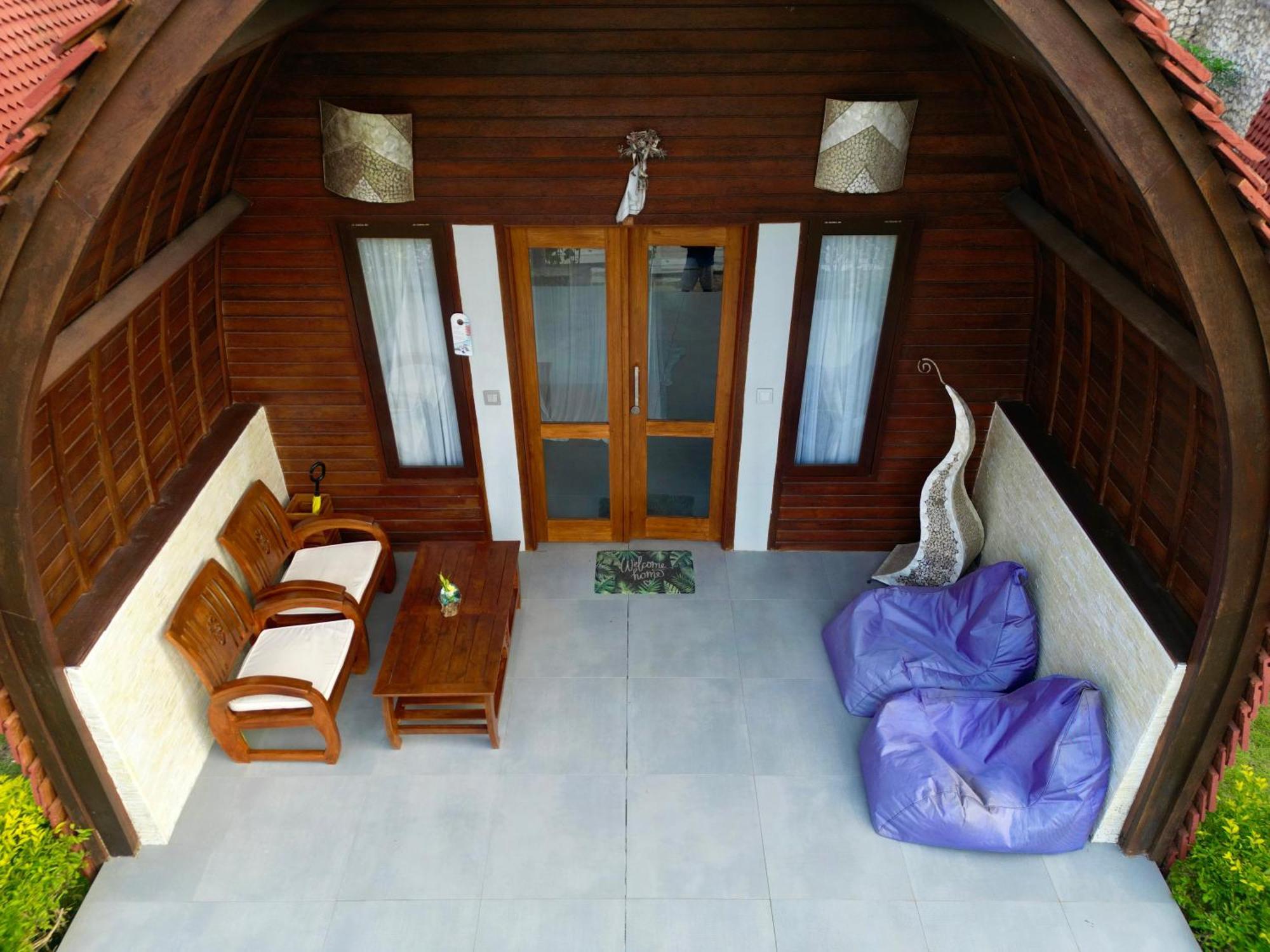 Jungle Paradise Batununggul ภายนอก รูปภาพ