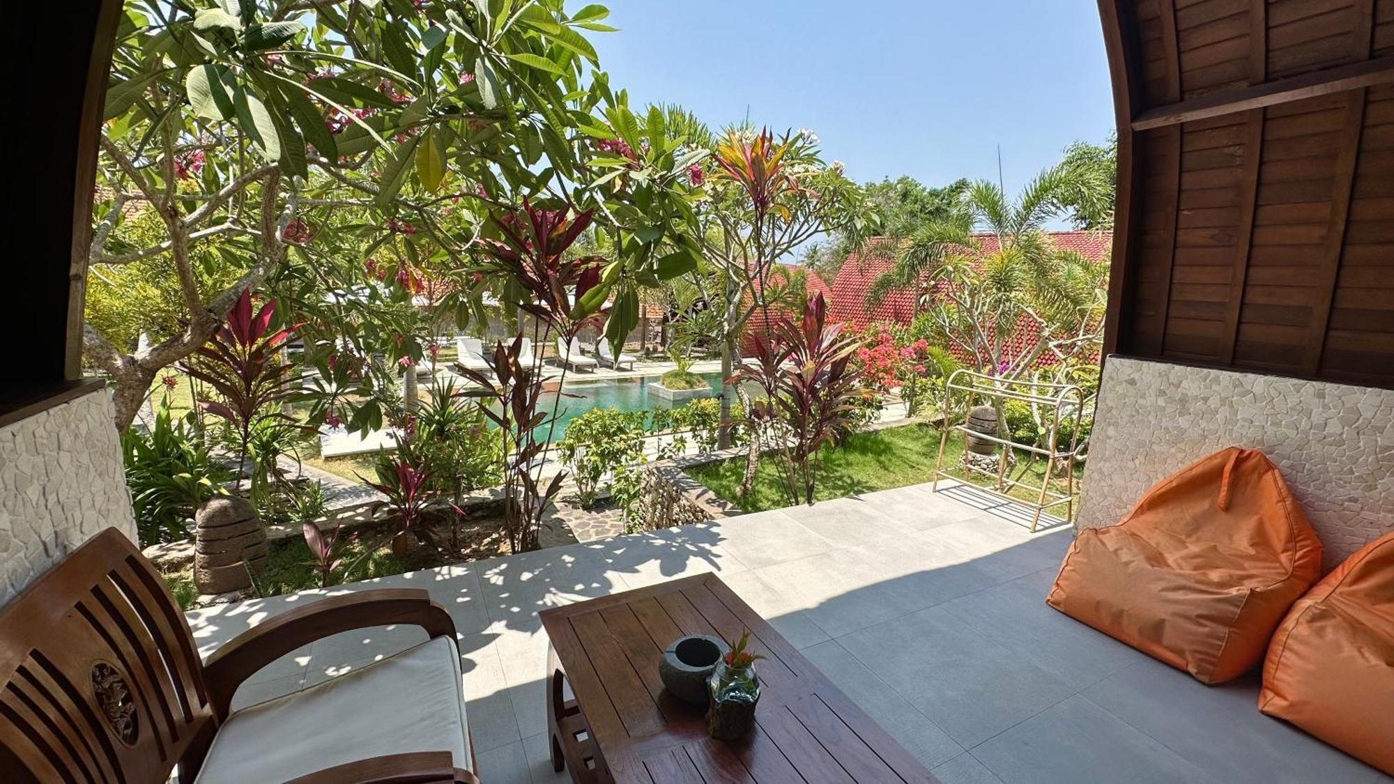 Jungle Paradise Batununggul ภายนอก รูปภาพ