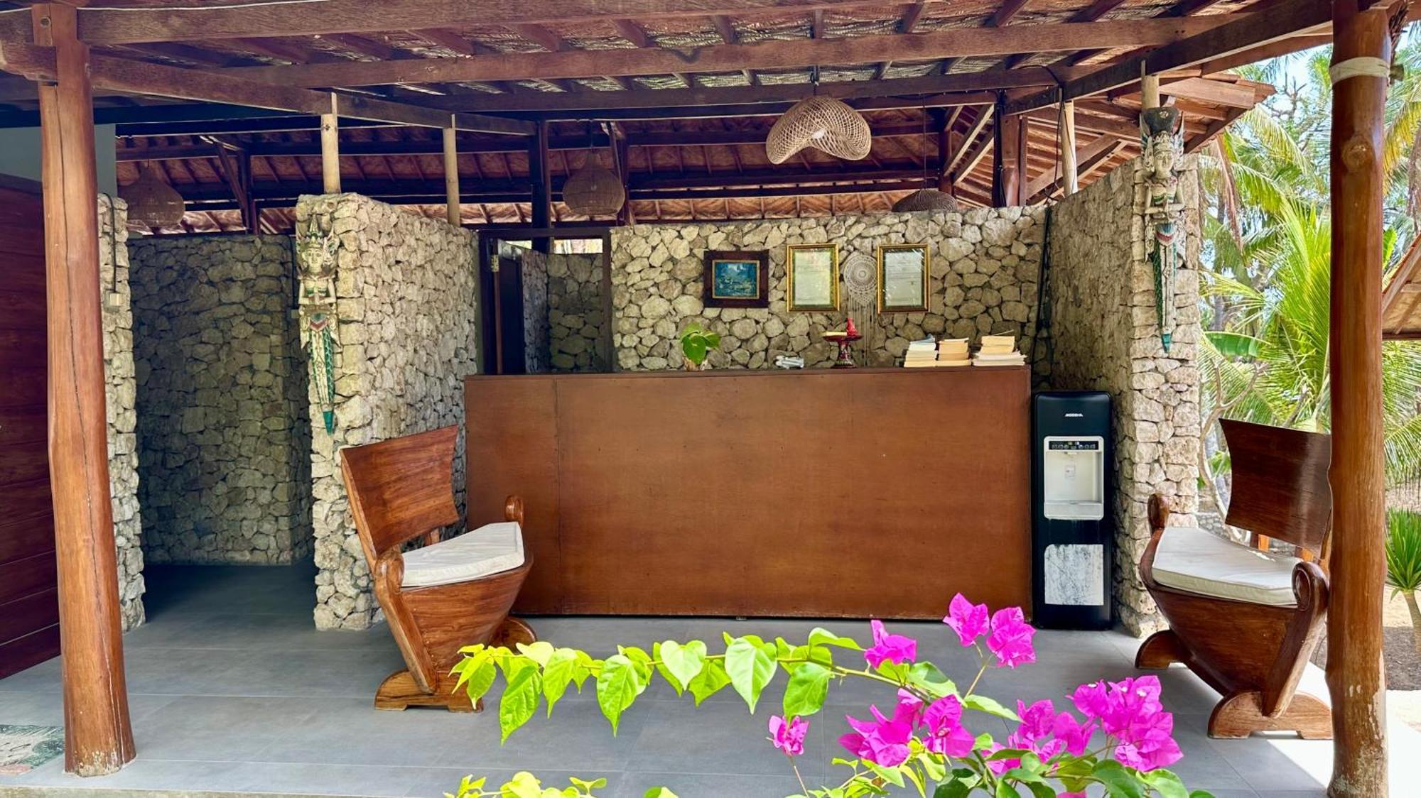 Jungle Paradise Batununggul ภายนอก รูปภาพ