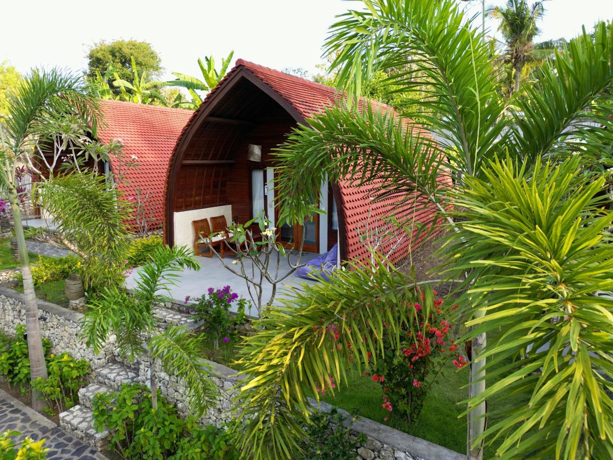 Jungle Paradise Batununggul ภายนอก รูปภาพ