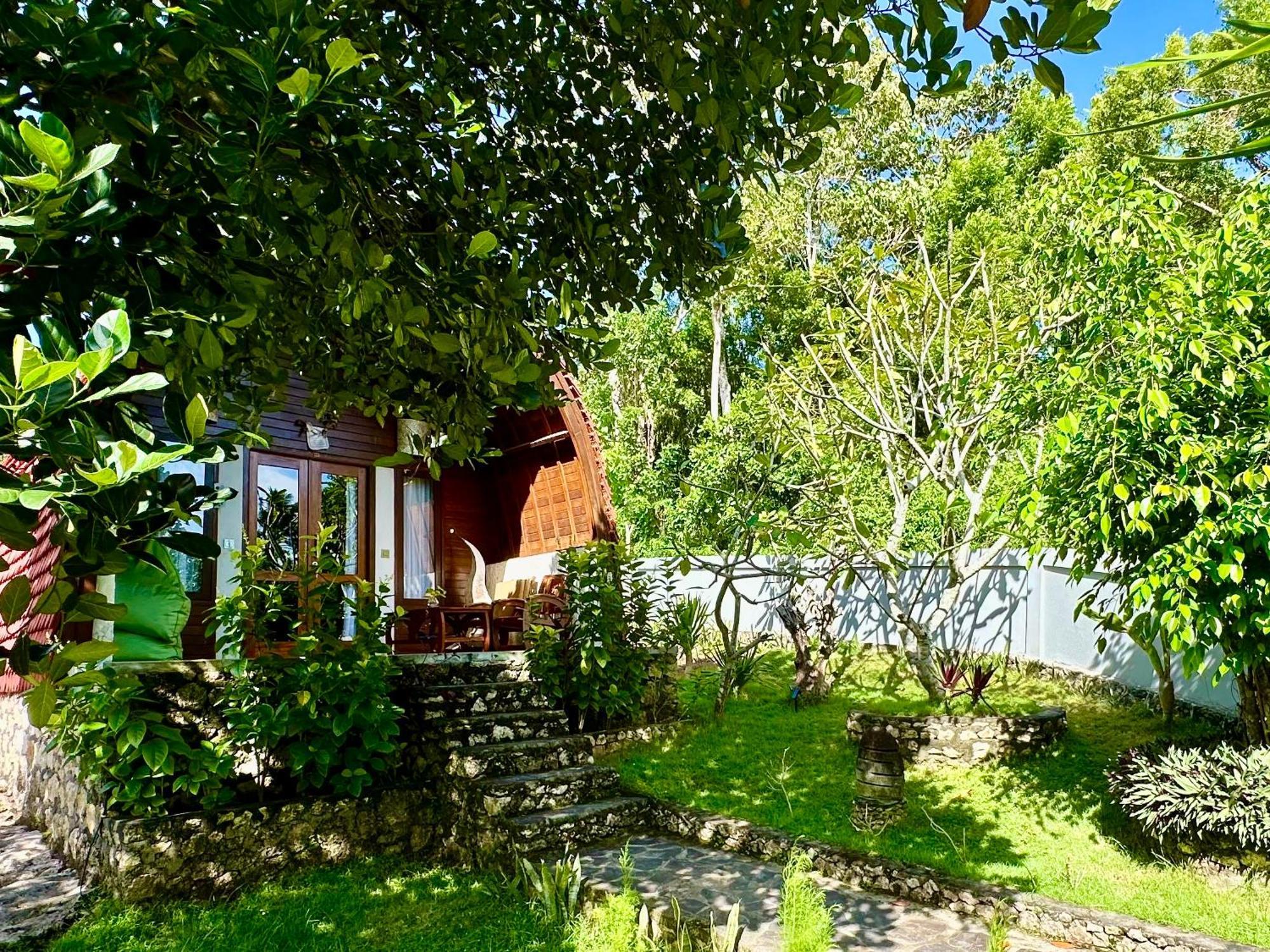 Jungle Paradise Batununggul ภายนอก รูปภาพ