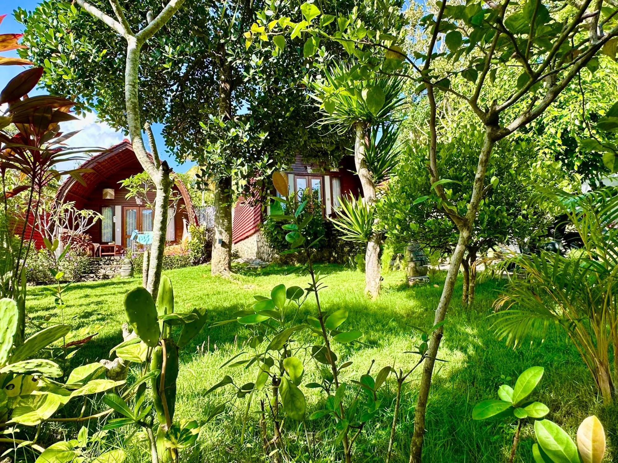 Jungle Paradise Batununggul ภายนอก รูปภาพ