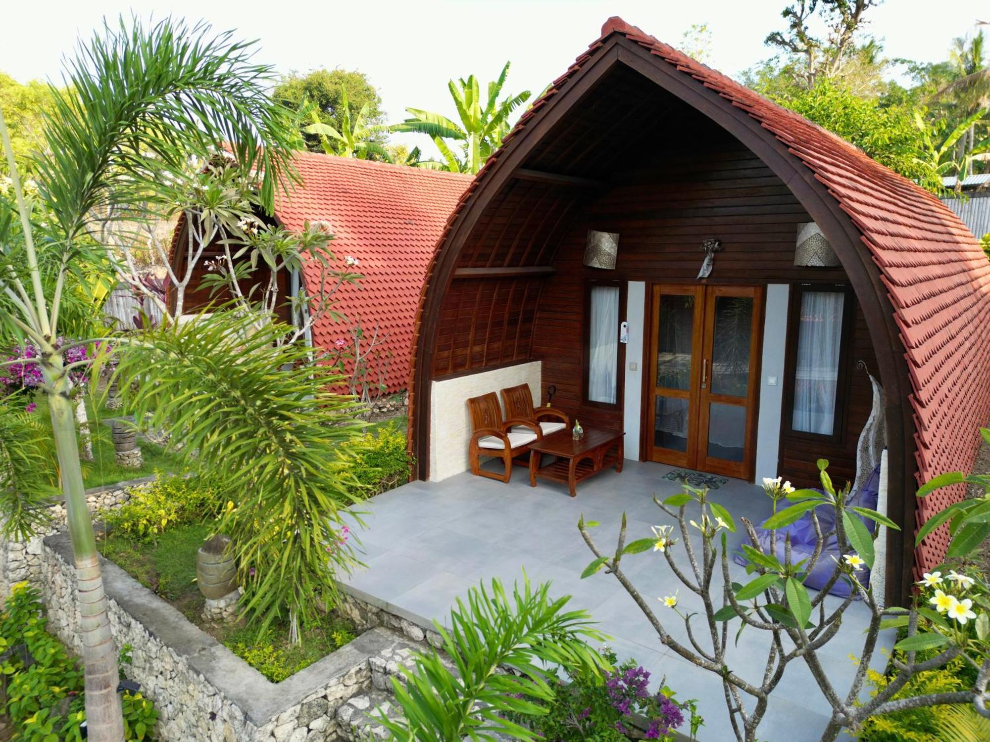 Jungle Paradise Batununggul ห้อง รูปภาพ