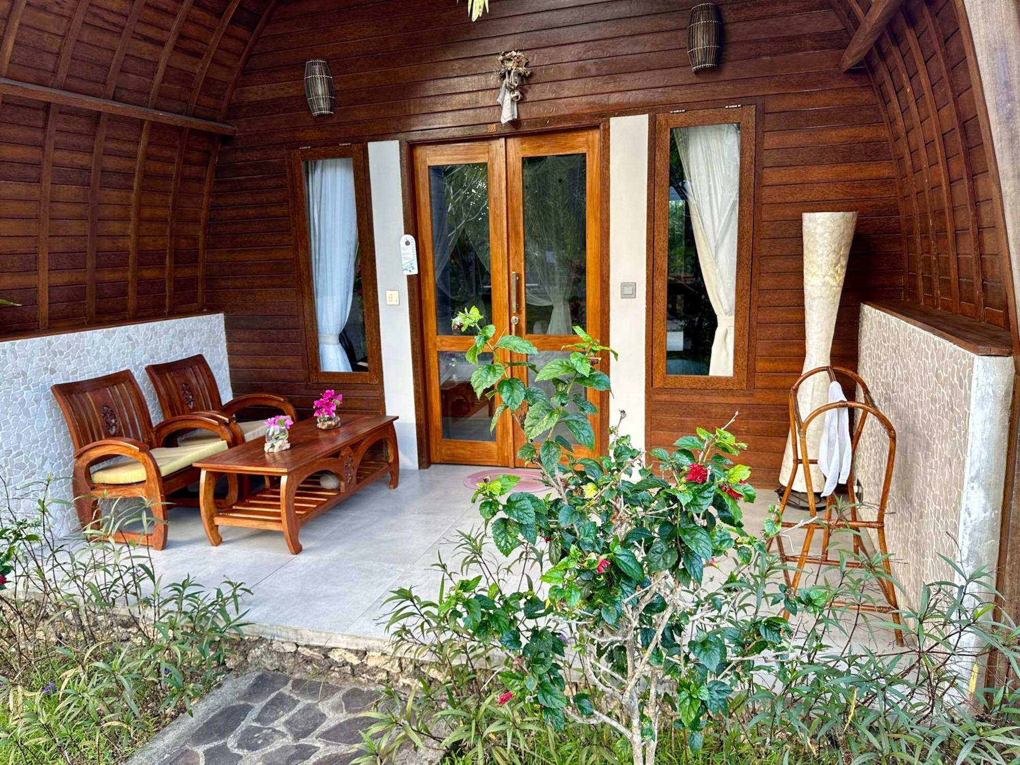 Jungle Paradise Batununggul ภายนอก รูปภาพ