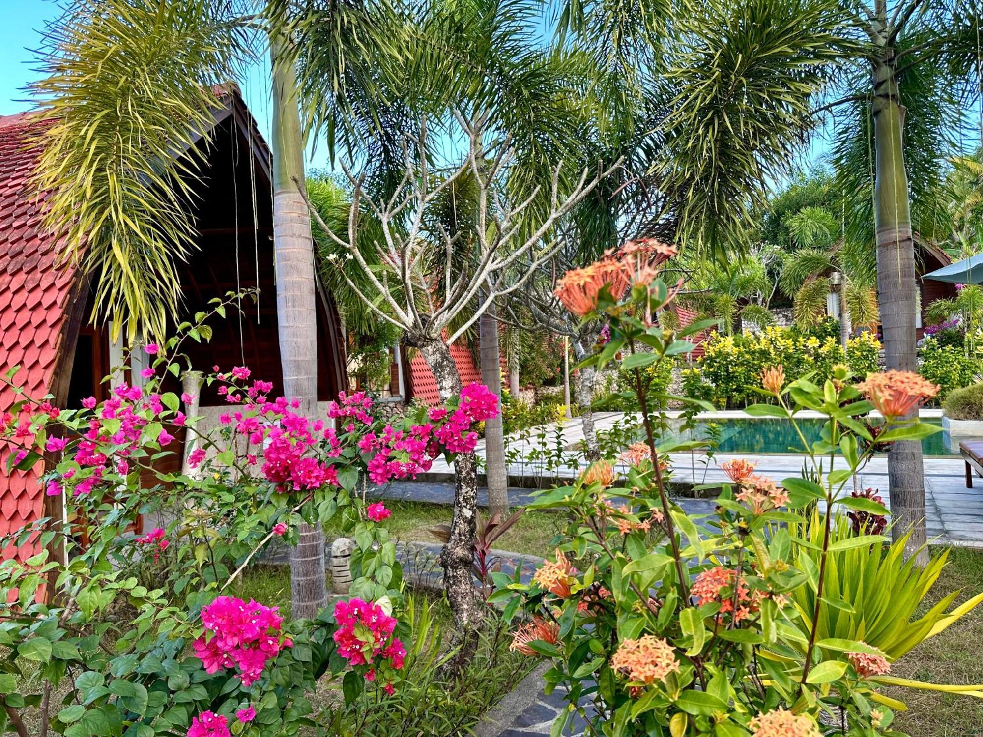 Jungle Paradise Batununggul ภายนอก รูปภาพ