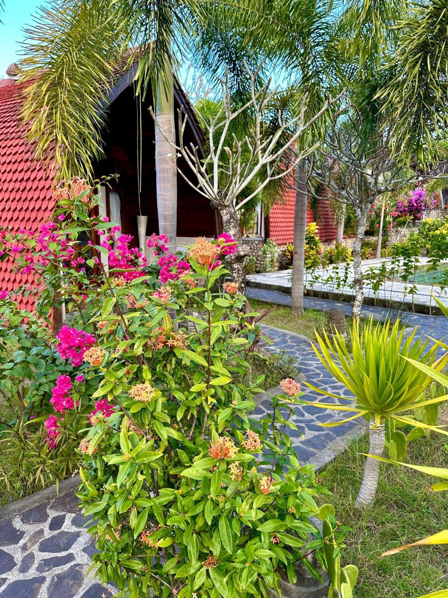 Jungle Paradise Batununggul ภายนอก รูปภาพ