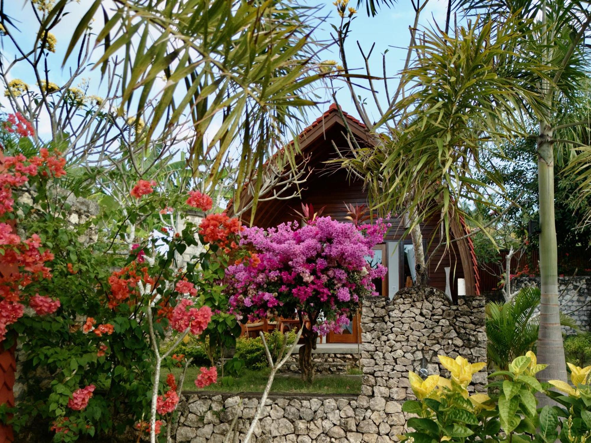 Jungle Paradise Batununggul ภายนอก รูปภาพ