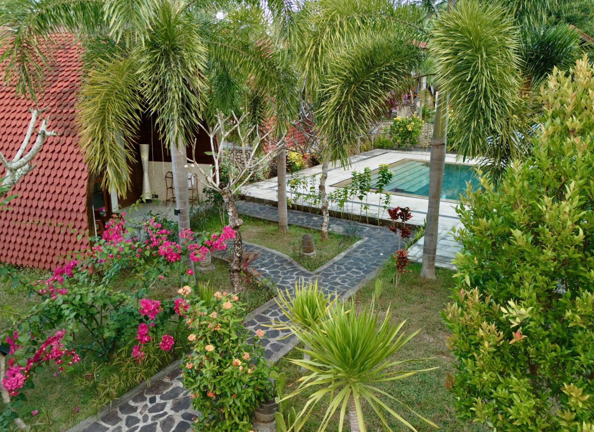 Jungle Paradise Batununggul ภายนอก รูปภาพ